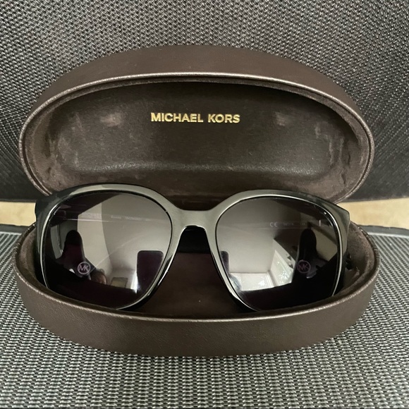 Michael Kors Black Essex Sunglasses M2948S